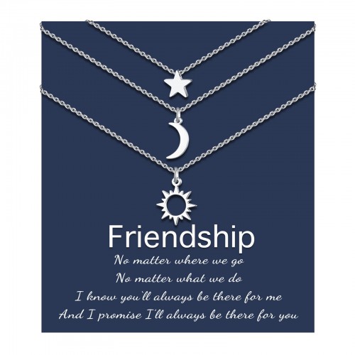 3.0 Bff Necklace - S Right