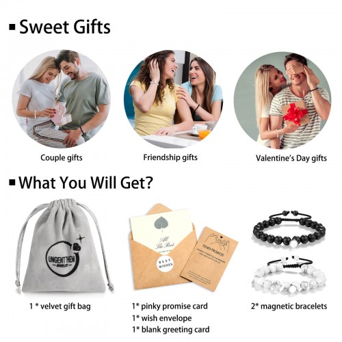 Promise Gift Couple Gifts Matching Couple Stuff Gifts For