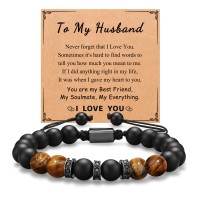 UNGENT THEM Husband Gifts, Husband Gifts from Wife, Husband Valentine's Day Gifts Anniversary Wedding Christmas Birthday Gifts for Husband Him Men…