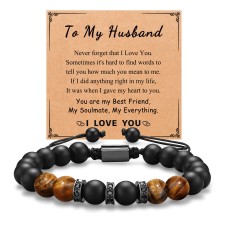 UNGENT THEM Husband Gifts, Husband Gifts from Wife, Husband Valentine's Day Gifts Anniversary Wedding Christmas Birthday Gifts for Husband Him Men…