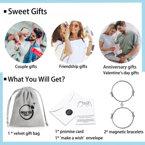 Promise Gift Couple Gifts Matching Couple Stuff Gifts For